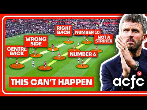 Why Sacking Michael Carrick WON'T Fix Man United