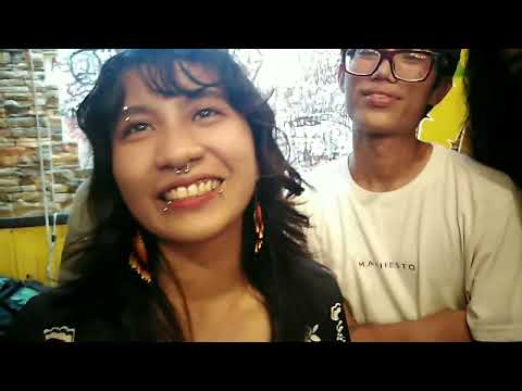 Faith Corvatch meets Kuya Toyi at Darb's Bar and Grill.