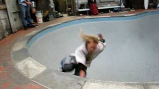 Mike Kresky Shreds the Wilderness Bowl