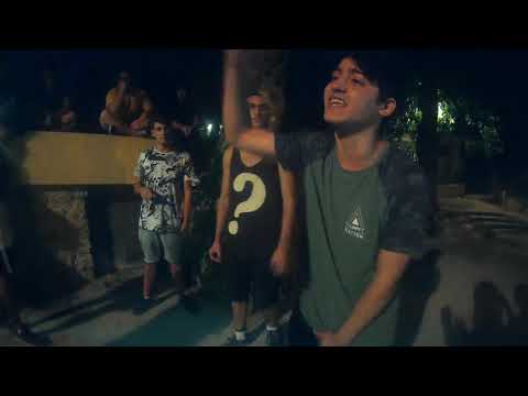 SEMIS JULI MOI y DOBLEG VS KHAOS KHARONTE y DOLAN - 4 JORNADA LIGA HARDRAP