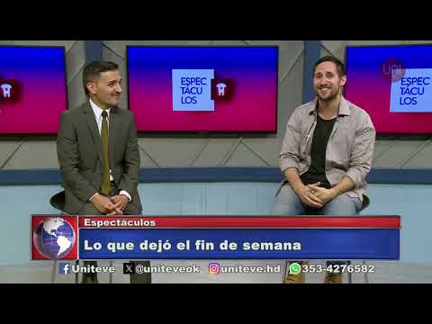 La costanera a pura música