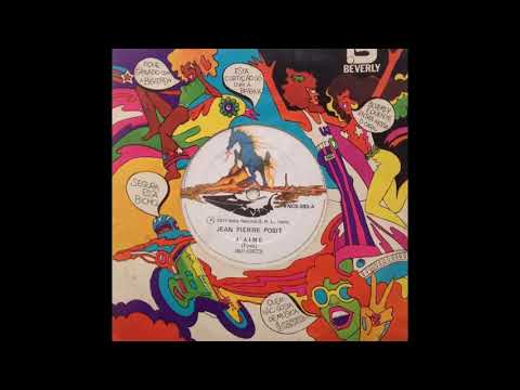 Jean-Pierre Posit - J'aime (1977)