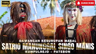 Download lagu KESURUPAN MASAL‼️DAWANGAN SATRIO MANUNGGAL SINGO MANIS LIVE KUMPULREJO, 6/9/2025 mp3 Download lagu KESURUPAN MASAL‼️DAWANGAN SATRIO MANUNGGAL SINGO MANIS LIVE KUMPULREJO, 6/9/2025 mp3