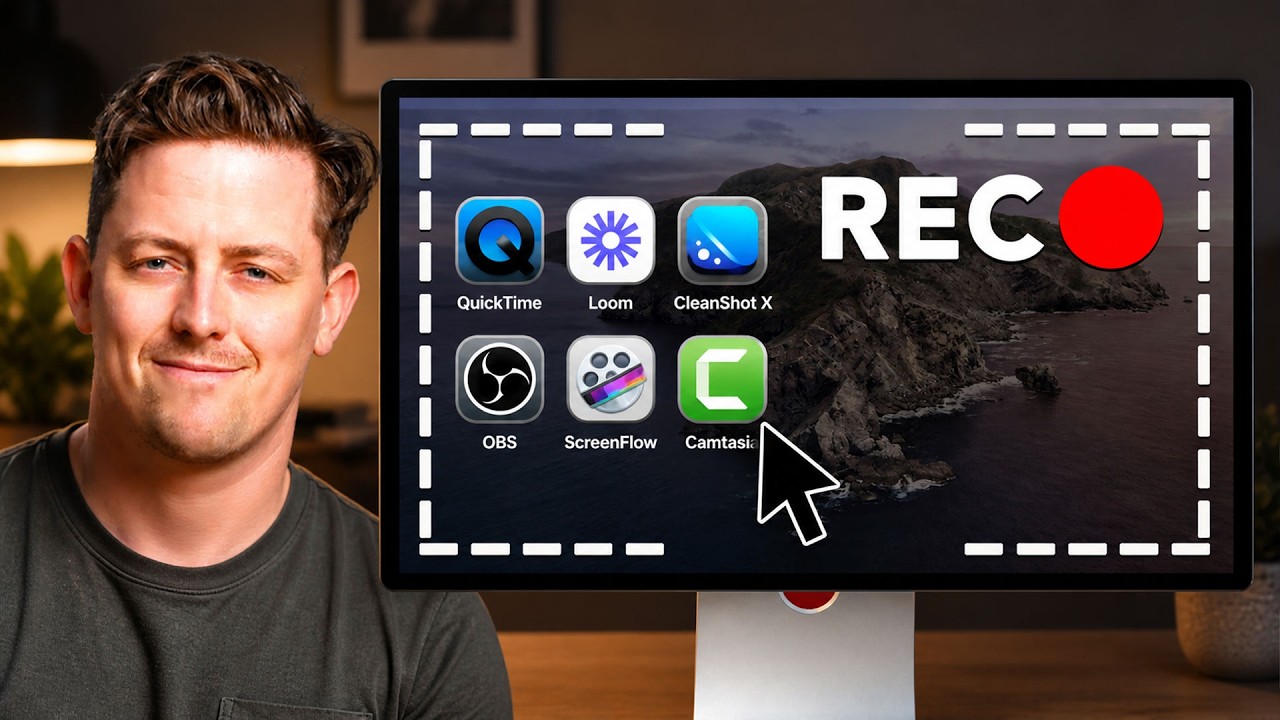 I tried every screen recorder for Mac. Here’s the BEST