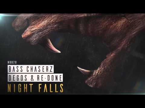 Bass Chaserz & Degos & Re-Done - Night Falls (Official Preview)