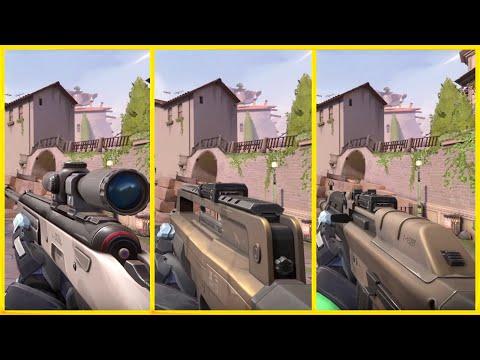 ALL BLACK MARKET SKINS INGAME GAMEPLAY - VALORANT BLACK MARKET SKIN COLLECTION