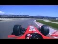 Ferrari F2004 Pure Onboard Sound V10 Engine 2004 F1 Season