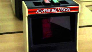 Entex Adventure Vision Review