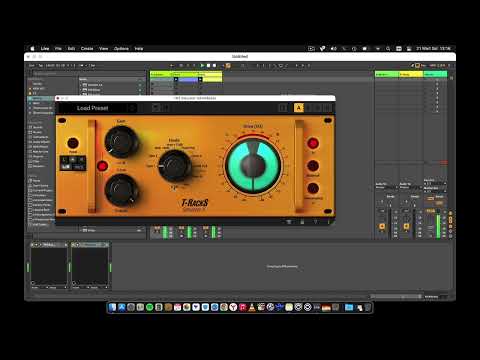 Psytrance Music Tutorial - Kick & Bass Creating - Psychedelic Lead Design Ableton Live