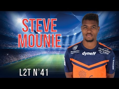 STEVE MOUNIÉ 2015-2016 [HD] Buts, assists, dribbles, passes [L2T N°41] Nîmes Olympique