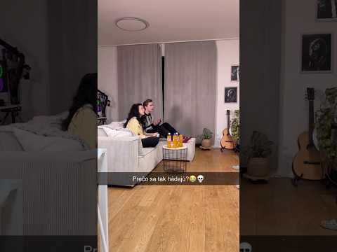 Prečo sa tak HÁDAJÚ?😭💀