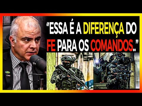 DIFFERENCE BETWEEN COMMANDS AND SPECIAL FORCES