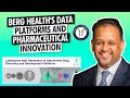 Niven Narain | Pharmaceutical Data, Platforms, and Innovation