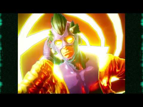 Travis Strikes Again - Travisman Formation