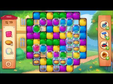 Farmscapes Level 1065 - NO BOOSTERS 🌻🚜🐔 | SKILLGAMING ✔️