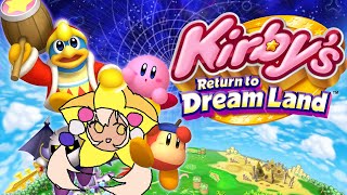 【Kirby's Return to Dream Land】ENDURANCE!!!!
