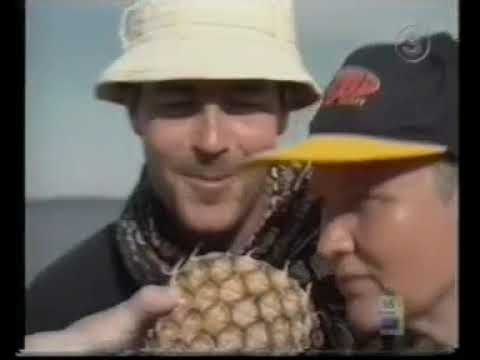 Robinson Ekspeditionen afsnit fra 1998