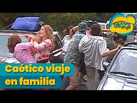 Los Rocha van de paseo a Melgar | Temporada 3 | Casados con Hijos