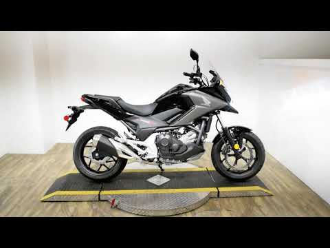 2020 Honda NC750X Used Motorcycle for Sale Wauconda Illinois