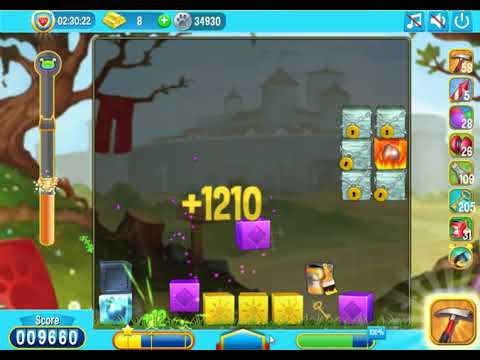 Pet Rescue Saga level 2710 no boosters ►TOBIAS DEAMON◄