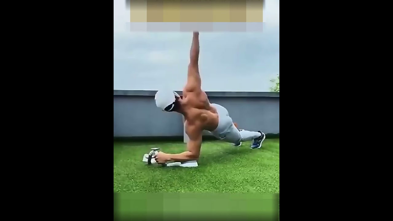 facebssk.com New Arrival - Multifunction Timing Plank Trainer