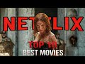 Top 10 Best Movies On Netflix Released in 2024!! YOU MUST WATCH NOW