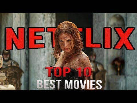 Top 10 Best Movies On Netflix Released in 2024!! YOU MUST WATCH NOW