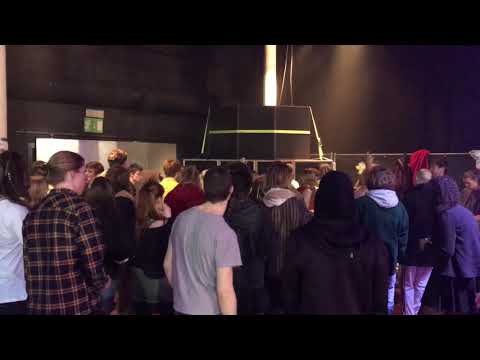 INDICA DUBS Soundsystem at Gent Dubclub 17 mar 2018