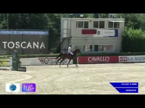 Zuvadelli Galileo della Caccia 6 anni del 30/08/19