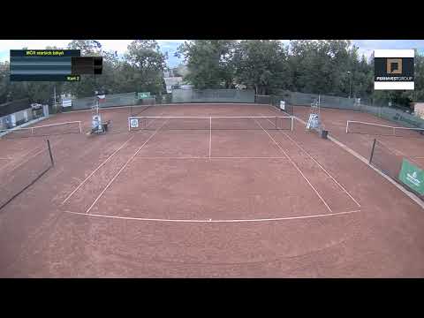 Kurt 2_27.7.2021_MČR starších žákyň - Tenis Dobříš