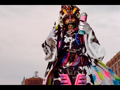 Rammellzee_ Interview