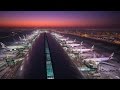 Dubai Airport Baggage Handling Inner Workings In 4k Dubai Flow Motion Extended