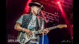 Concerttip| Carvin Jones Band, Snuffel Hostel