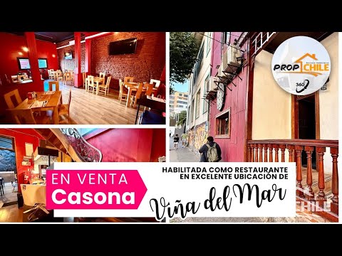 Video de En VENTA Amplia Casa de 2 pisos, Viña del Mar