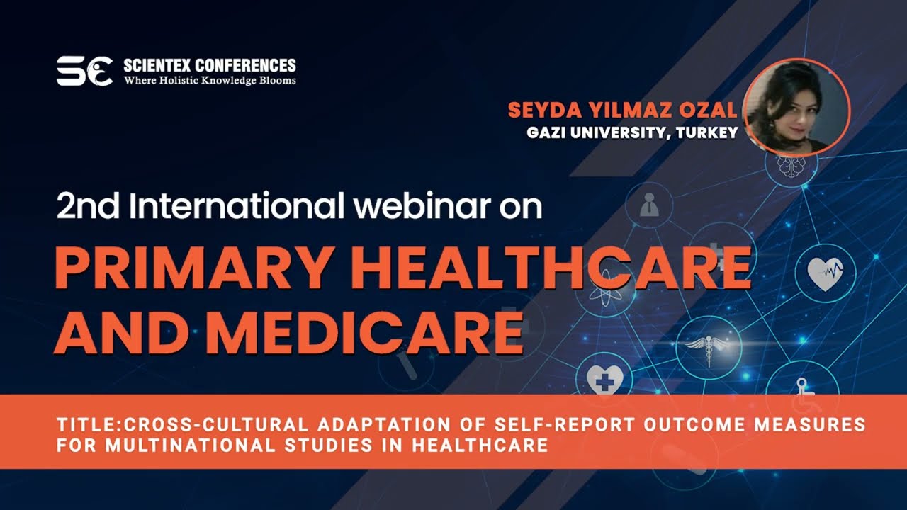 Cross-cultural adaptation of self-report outcome measures for multinational studies in healthcare