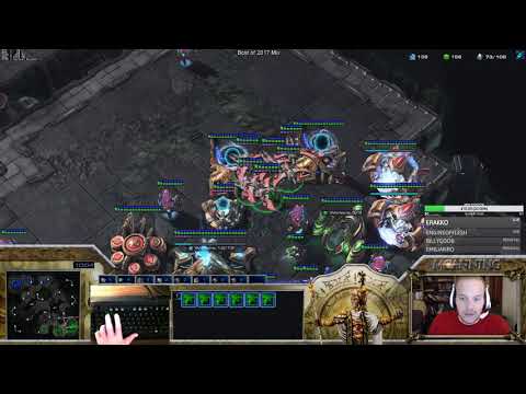 MCanning vs IIIIIII Losing a lot of workers to a cannon rush, can we battle back