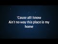 TobyMac Heaven On My Mind Lyrics