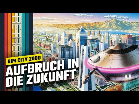 Sim City 2000 | RETRO | On the way to a new millennium
