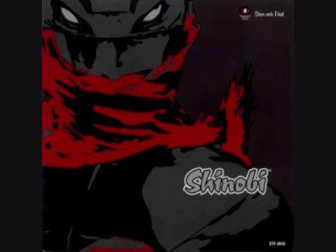 Shinobi OST (PS2)- Transfiguration