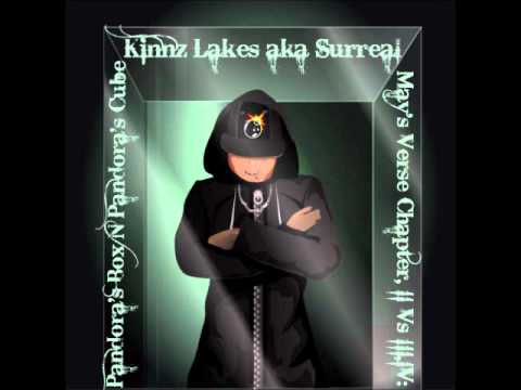 Kinnz Lakes aka Surreal - Eye's Closed