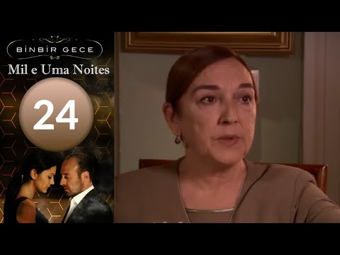 Mil e Uma Noties de 24  Capitulo