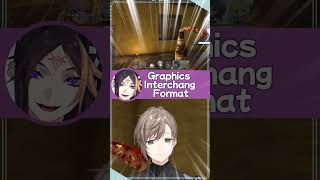 シュウに力でわからせられる叶【切り抜き/叶/Shu Yamino/ENG SUB】 #叶 #にじさんじ #shorts