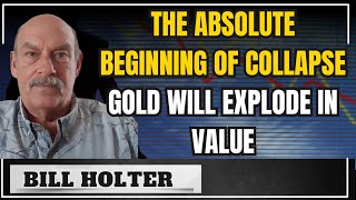 The absolute beginning of the collapse🚨, gold will explode