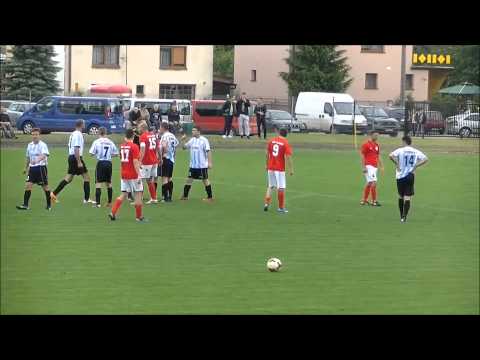 LKS ŚLESIN-VICTORIA OSTRZESZÓW 3:2(IV LIGA)