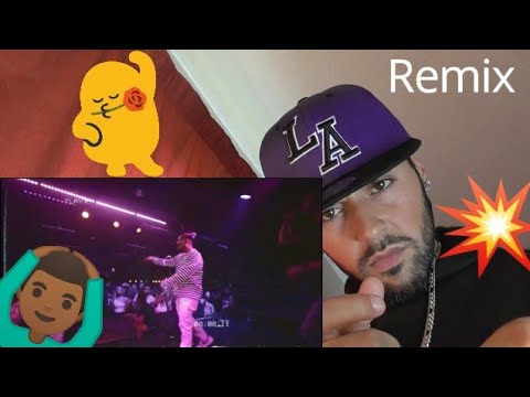 Kilber Ft Cruz Santa Corona & J Louis - Messi (Remix) [Reaction]