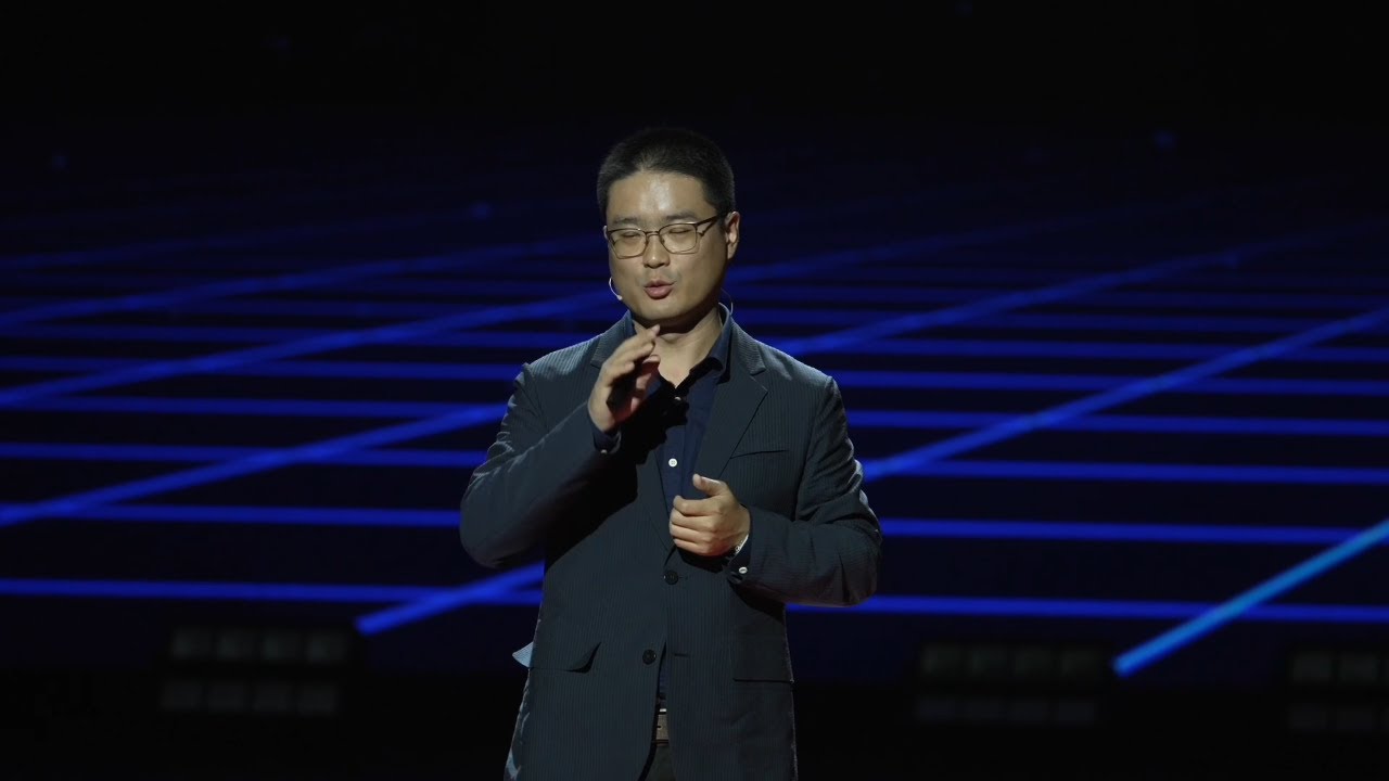 量子计算：摆脱数据桎梏，创新药研发充满想象力的未来 | 李 翛然 | TEDxNanjing