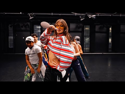 INJI - BIG UP (dance video from our last tour rehearsal!)