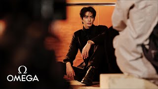 Omega 🌊 Planet Ocean – Behind the Scenes with Song Weilong