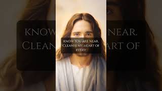 A Prayer For When You Feel Distant From God | Tchesus