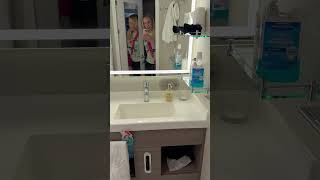 Disney Destiny Oceanview Cabin 2614